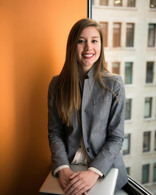 Sarah Mitchell, Digital Strategy Lead